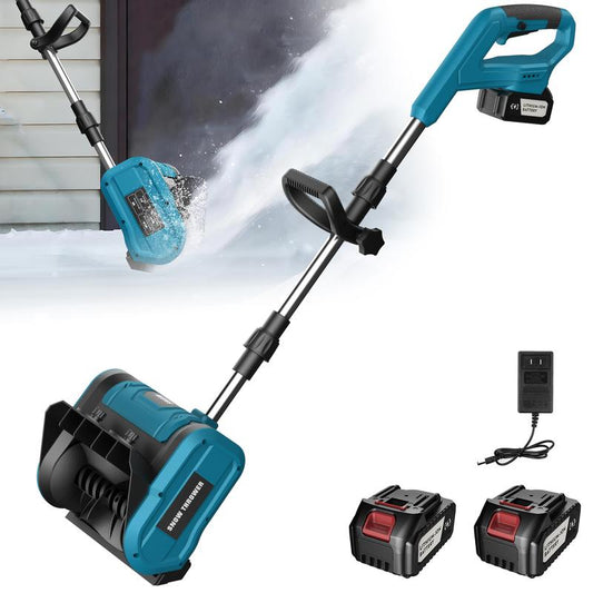 SnowGo Cordless Snow Shovel