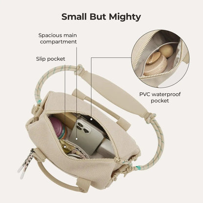 FitCarry™ Compact Gym Bag